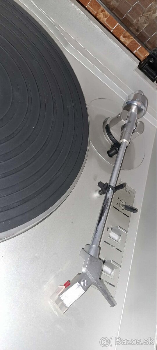 Predám kombináciu Panasonic r.1984 - 5