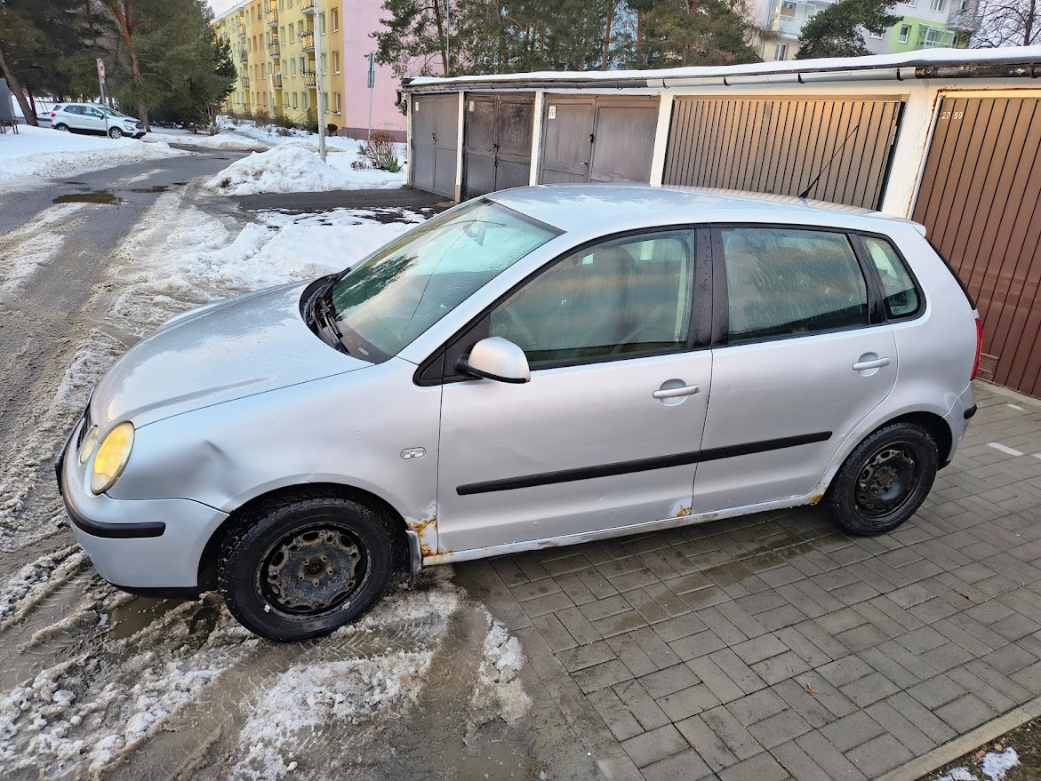 Volkswagen Polo 1.4 55kW - 5