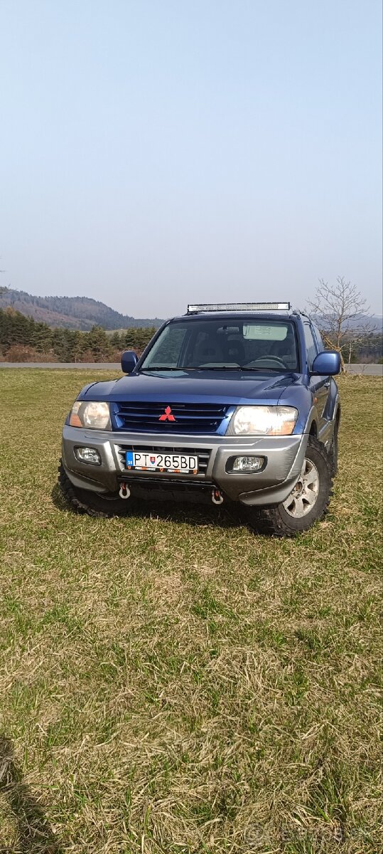 Mitsubishi Pajero 3.2 DID - 5