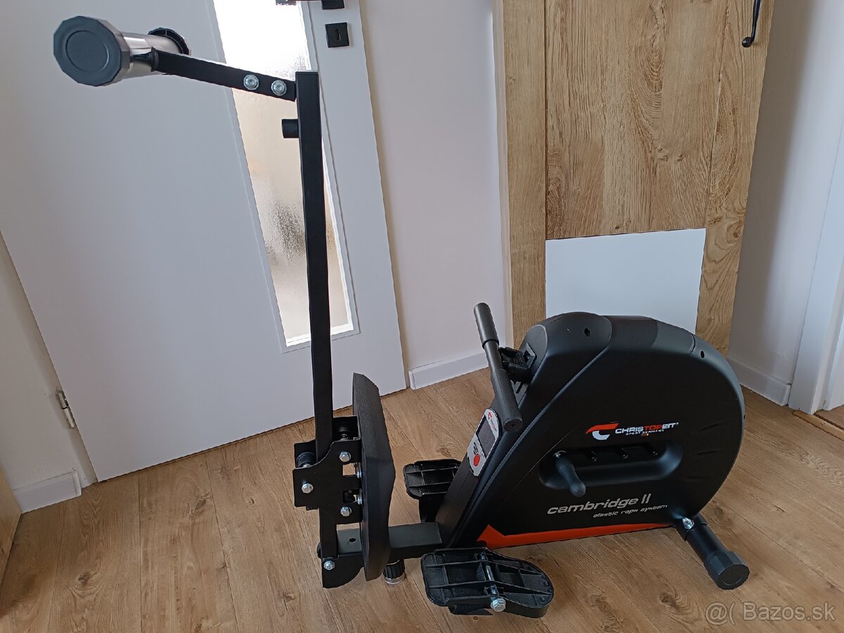 Veslovací trenažér - 5