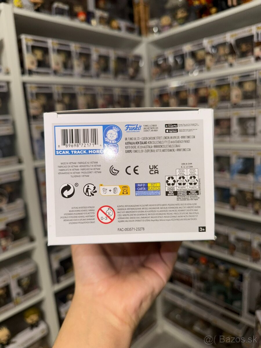 Sylvie 1314 - Loki funko pop - 5