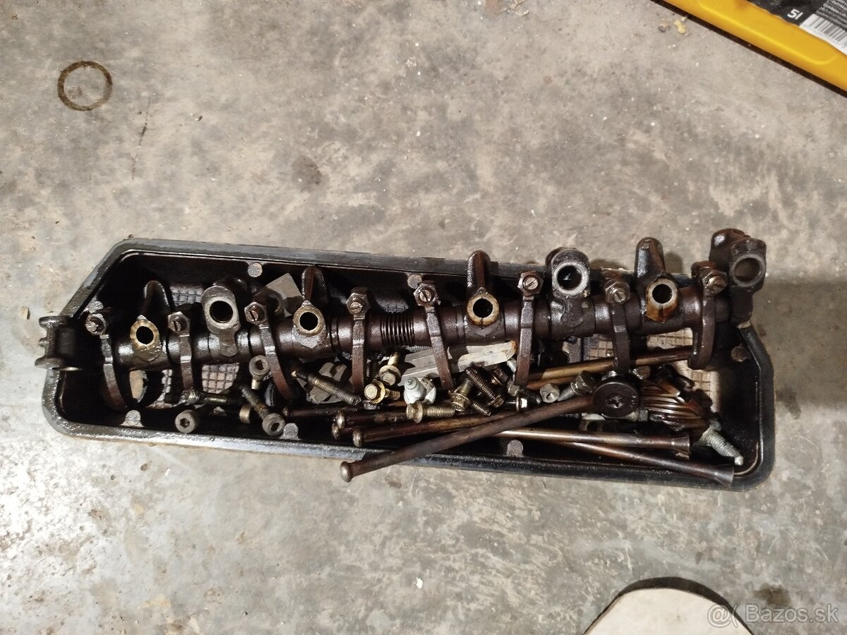 Diely motora fabia 1.4 mpi - 5