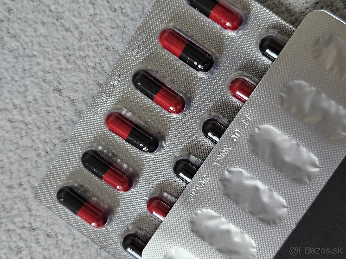 Podpora testosterónu ProMan Plus (60 kapsúl) - nové - 5
