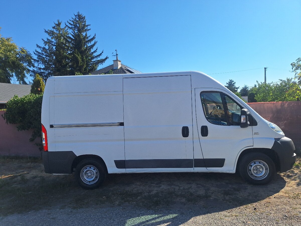 FIAT DUCATO 2,3 JTD KLÍMA MOŽNÝ LEASING - 5