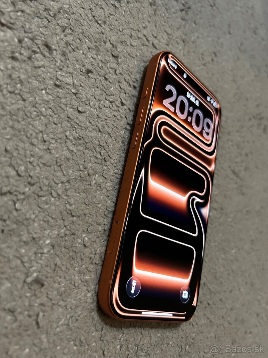 Apple iPhone 17 Pro 256 GB – Cosmic Orange - 5