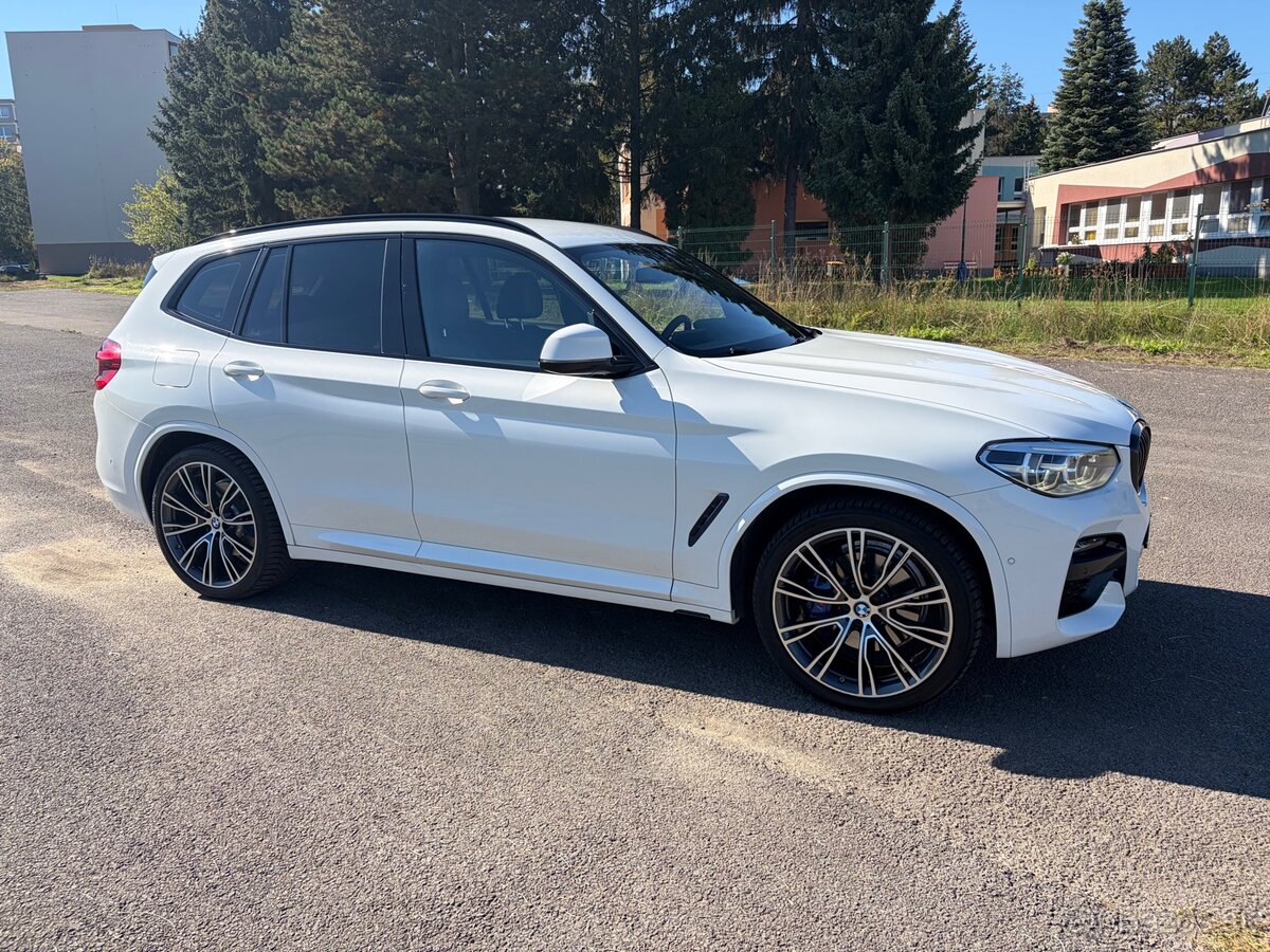 BMW X3 Xdrive 20d - 5