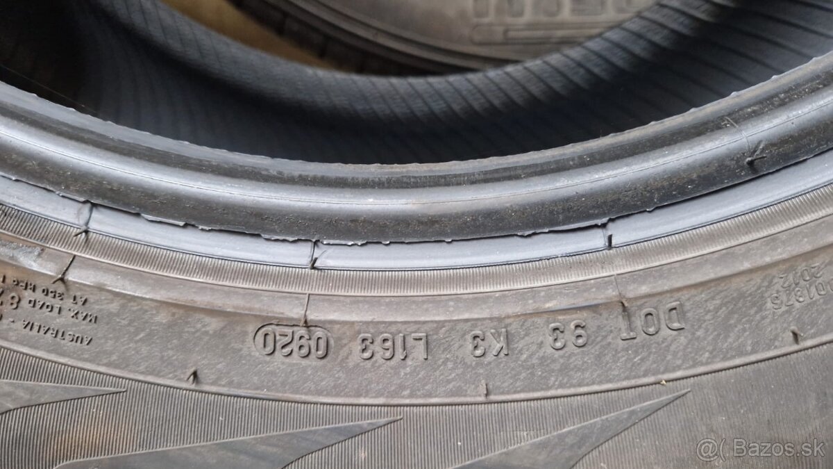 Pirelli scorpion verde 235/60 r18 103V