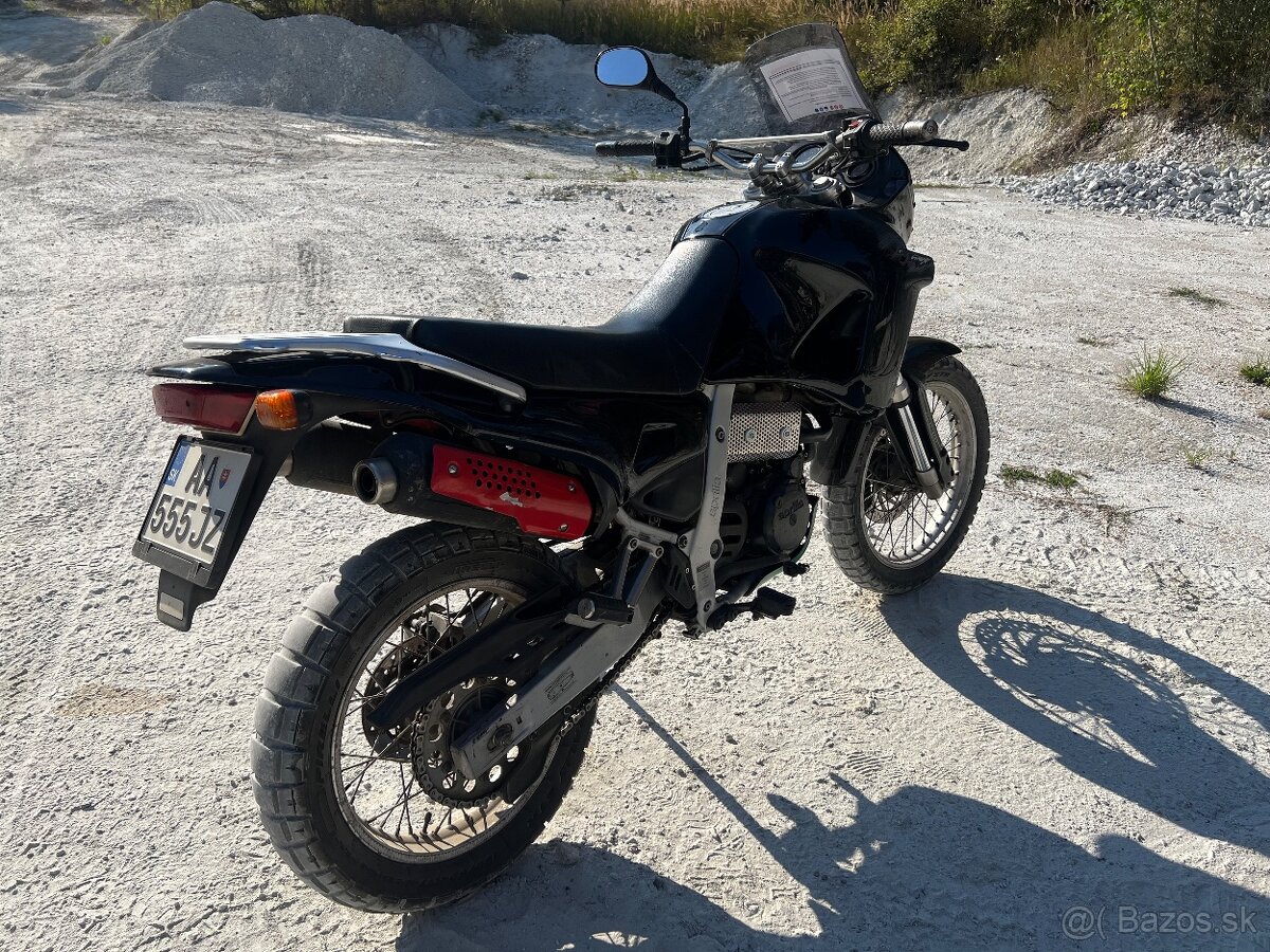 Aprilia Pegaso 650 do 35kw