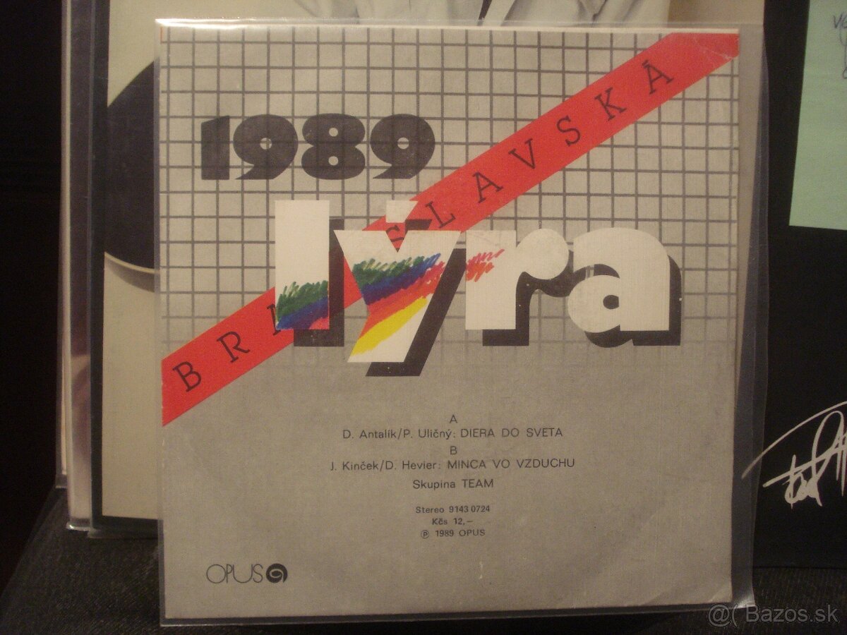 LP TEAM RADOŠINCI DUCHOŇ BANKET MASÍV GRÚŇ KOSTOLÁNYI HOMOLO - 5