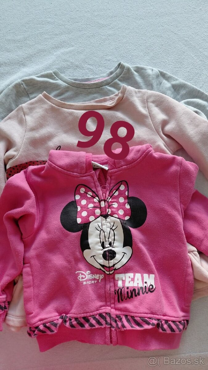 Detské oblečenie 92/98 dievča a chlapca 5-6r - 5