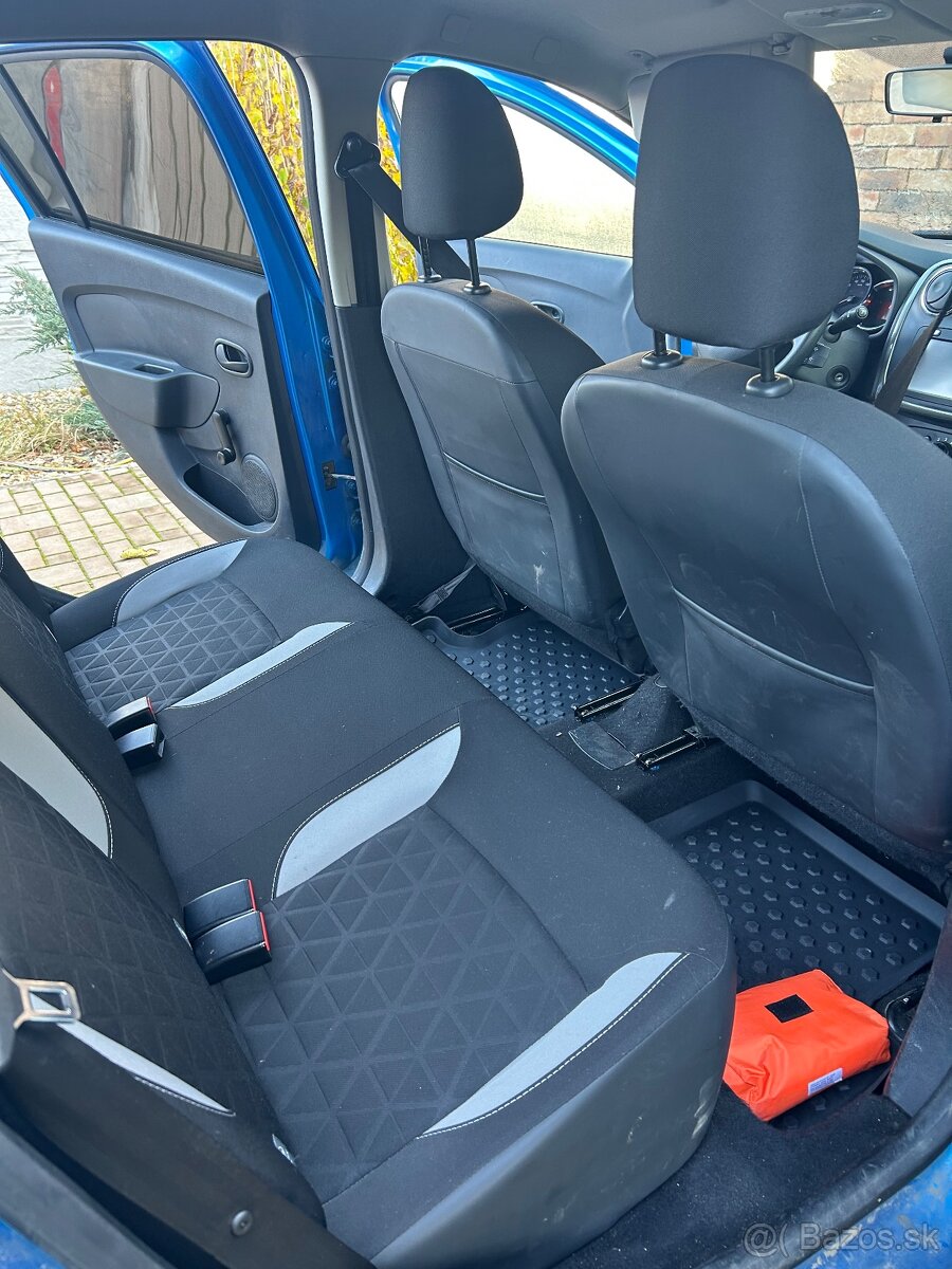 Sandero Stepway 1.5dci 2013 - 5