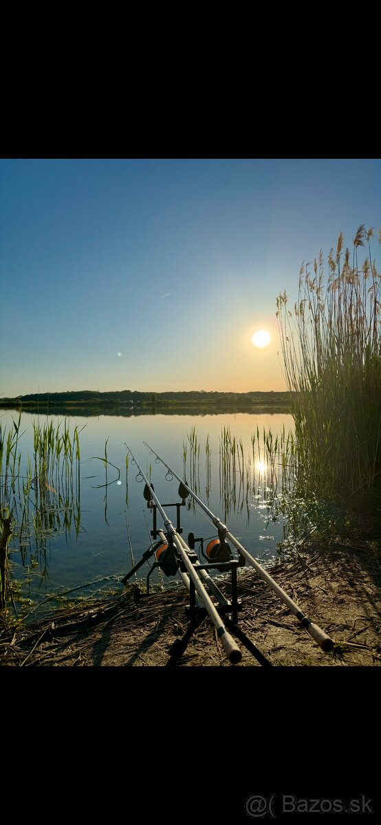 Predám stojan Fox Horizon Duo Pod - 5