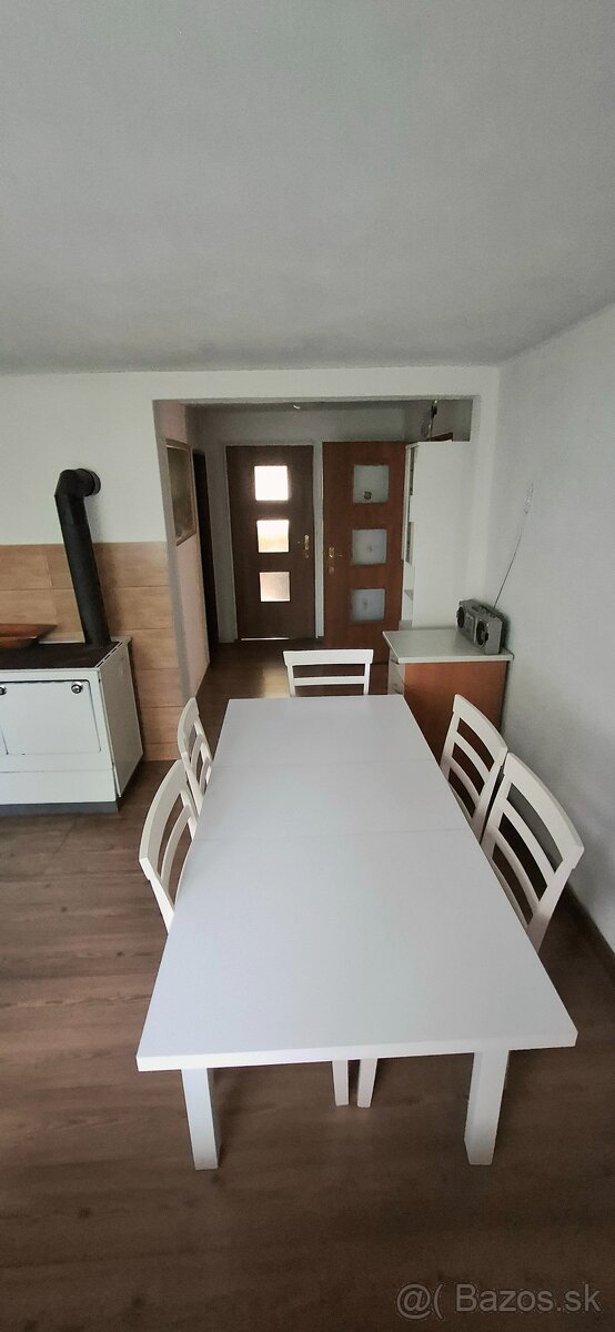 Rodinný dom (chalupa) v Jablonke - 5