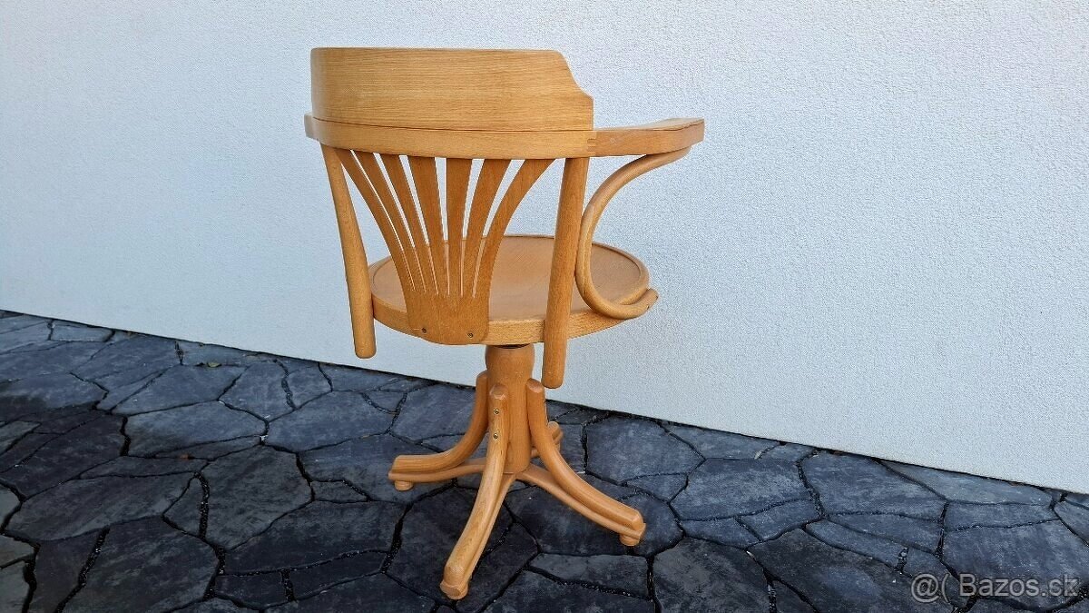 Otočné křeslo TON Kontor - 5