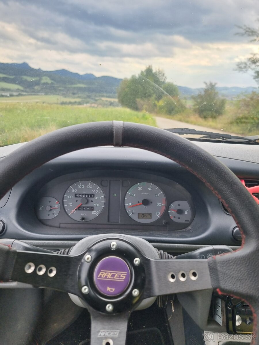 Predám Škodu Felíciu 1.3 MPI - 5