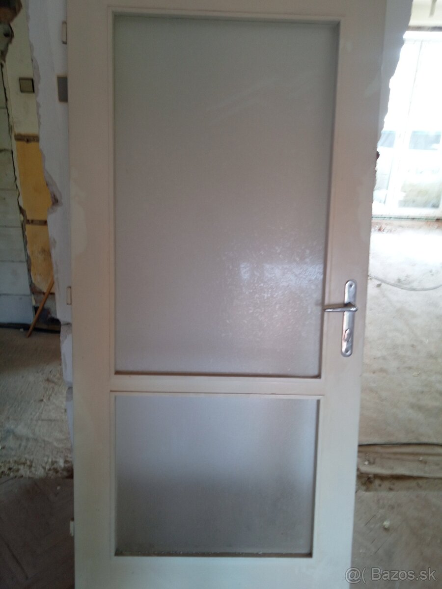 Predám dvere izbové a vchodové - 5