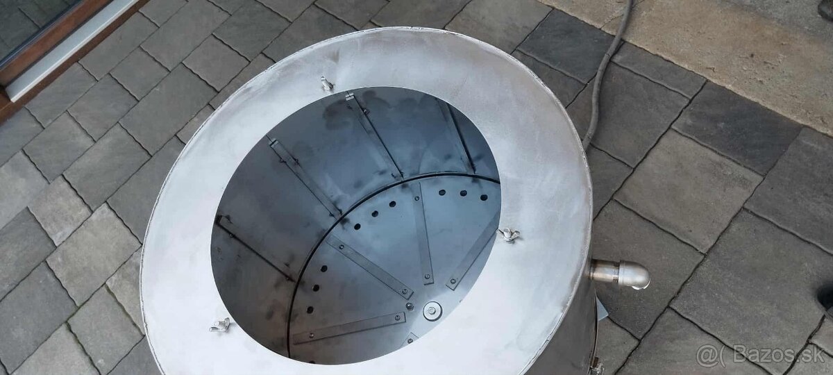 Práčka na držky - 5