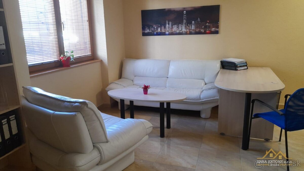 Polyfunkčný priestor na prízemí v Banskej Bystrici 89 m2 - 5