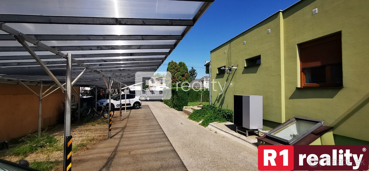 Jedinečná investícia v Dubovanoch - "ECODOM 2077"/ 4 bytov - 5