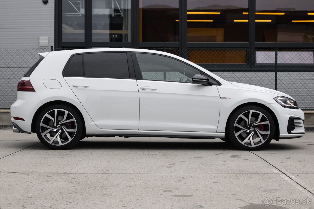 Volkswagen Golf 2.0 TSI BMT GTI EU6 - 5