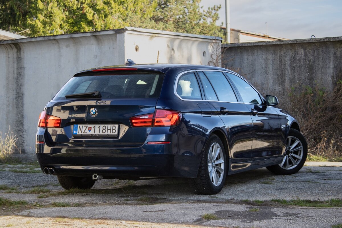 BMW Rad 5 Touring 530d xDrive F11 A/T - 5