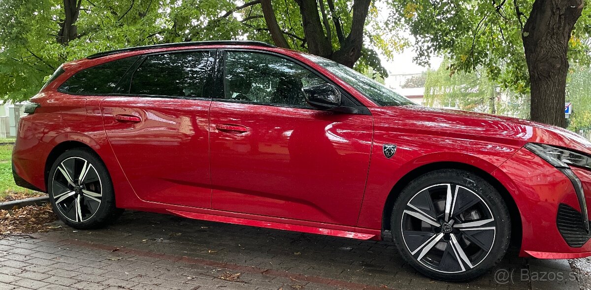 Alu disky Peugeot 5x108 r18 - 5