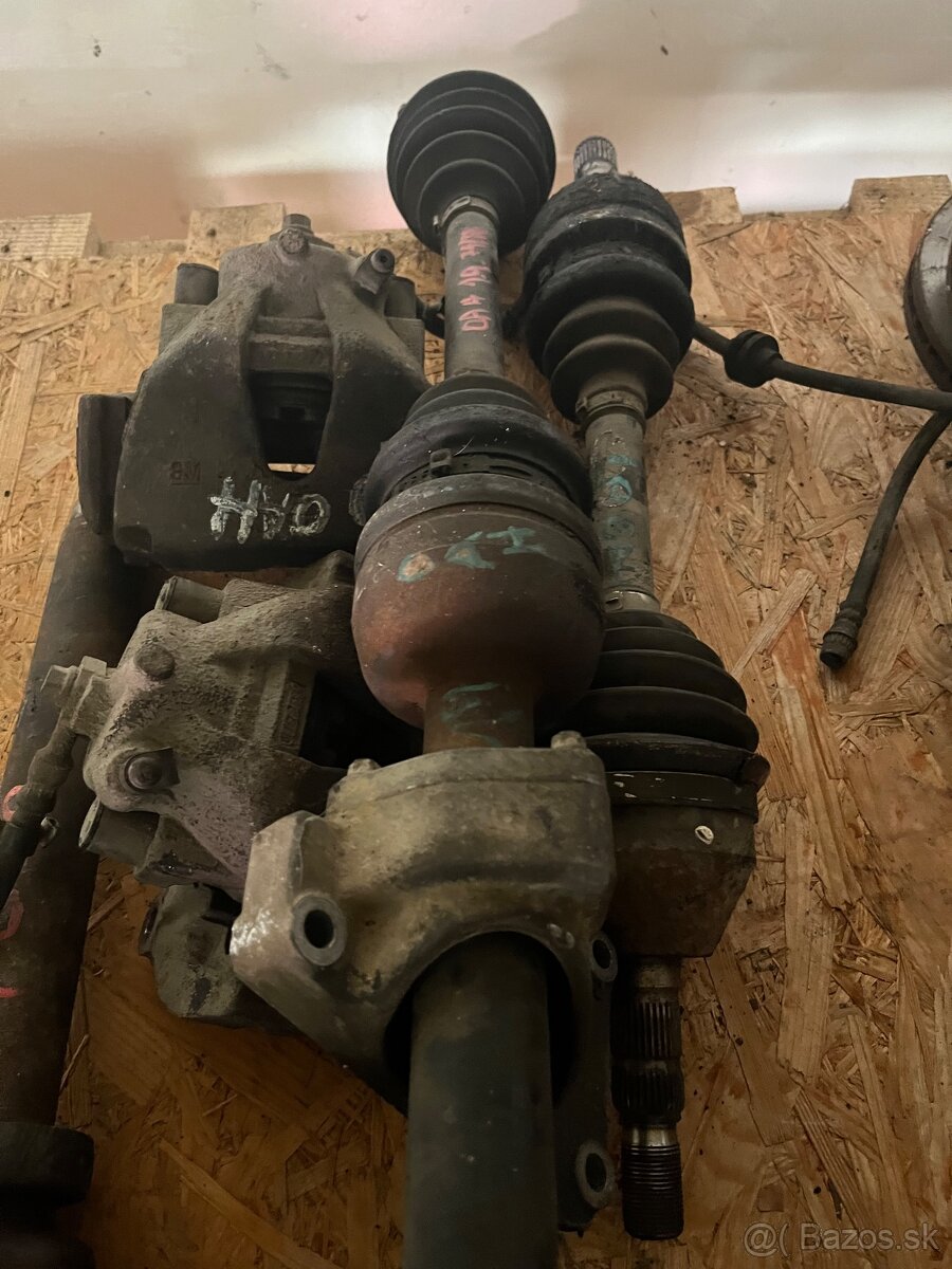 Vsetko komplet za 100e Opel Astra H Cierna - 5