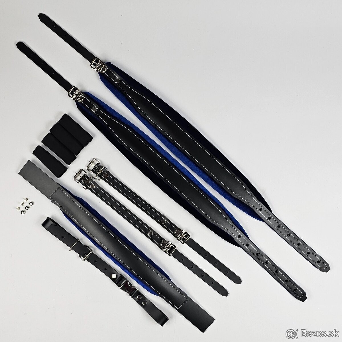 Sety remene heligonka akordeon popruhy - 5