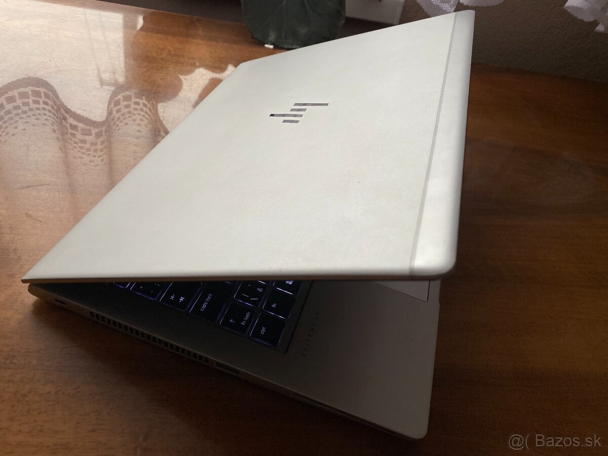 Notebook HP 830 G6 i5 8gen, 32GB RAM, FullHD, 256GB SSD+DOCK - 5