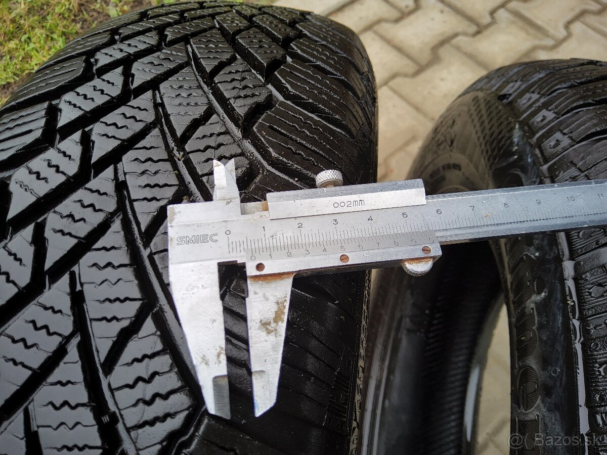 Zimné pneumatiky 165 70 R14 - 5