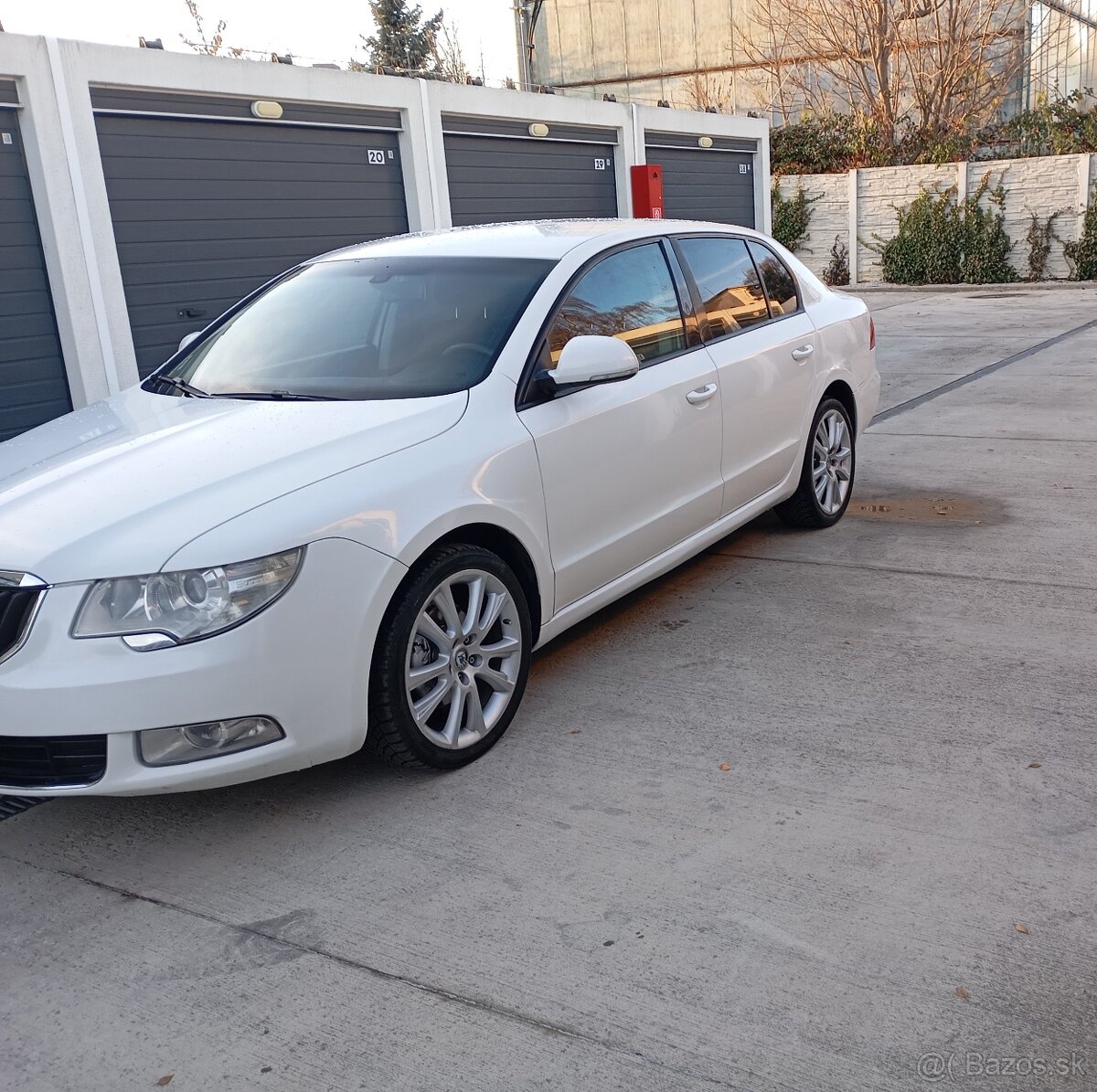 Škoda Superb 2 1.6 TDI r.v 2012 77kw - 5