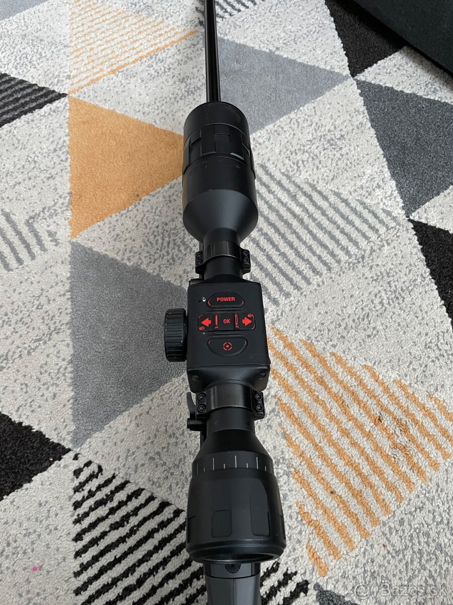 Sako S20 + Kahles + ATN - 5