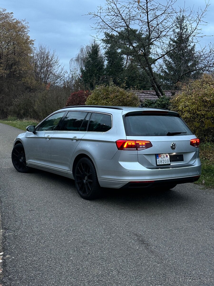 Volkswagen VW Passat B8.5 Facelift 2.0 TDI 110kw 360 Kamera - 5