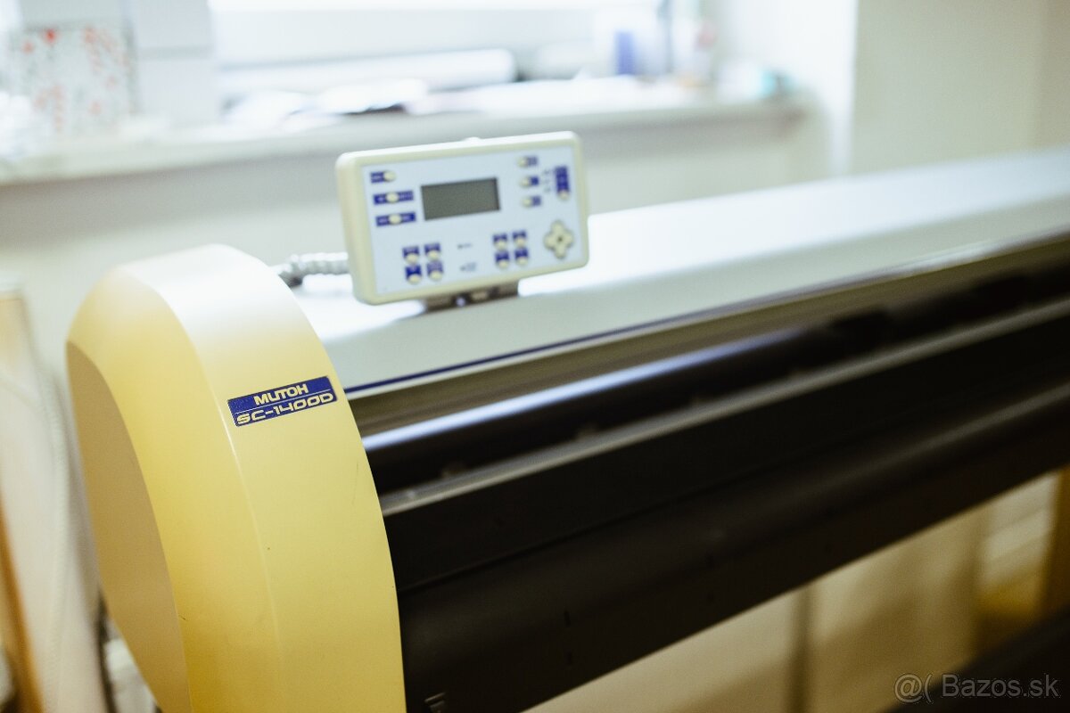 Mutoh Ultima SC-1400D - 5