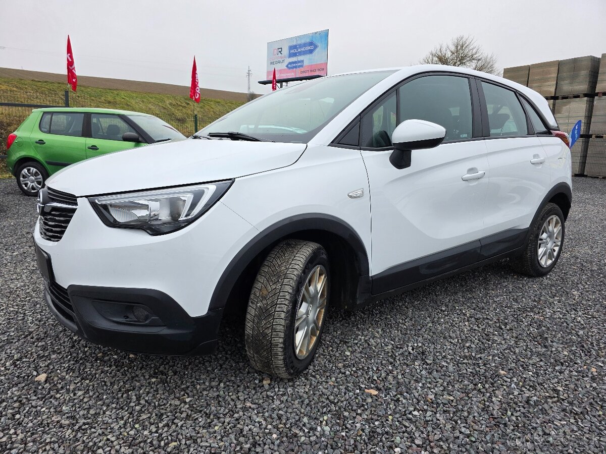 Opel Crossland X - 5
