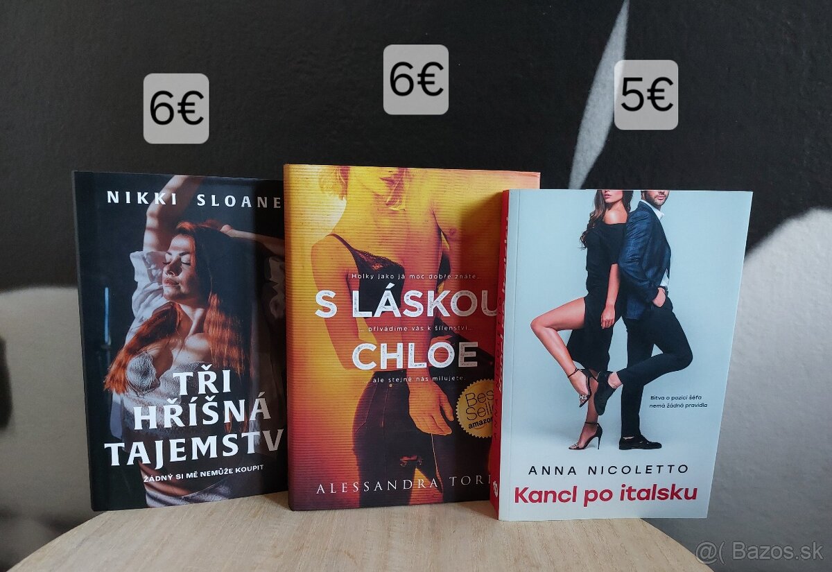 Romány pre ženy - 5