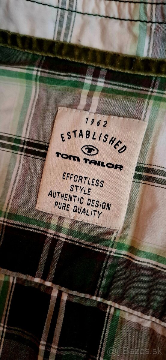 Tom Tailor sportova kosela nova velkost L - 5