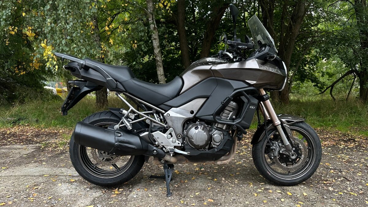 Kawasaki Versys 1000 r.v. 2016 - 5
