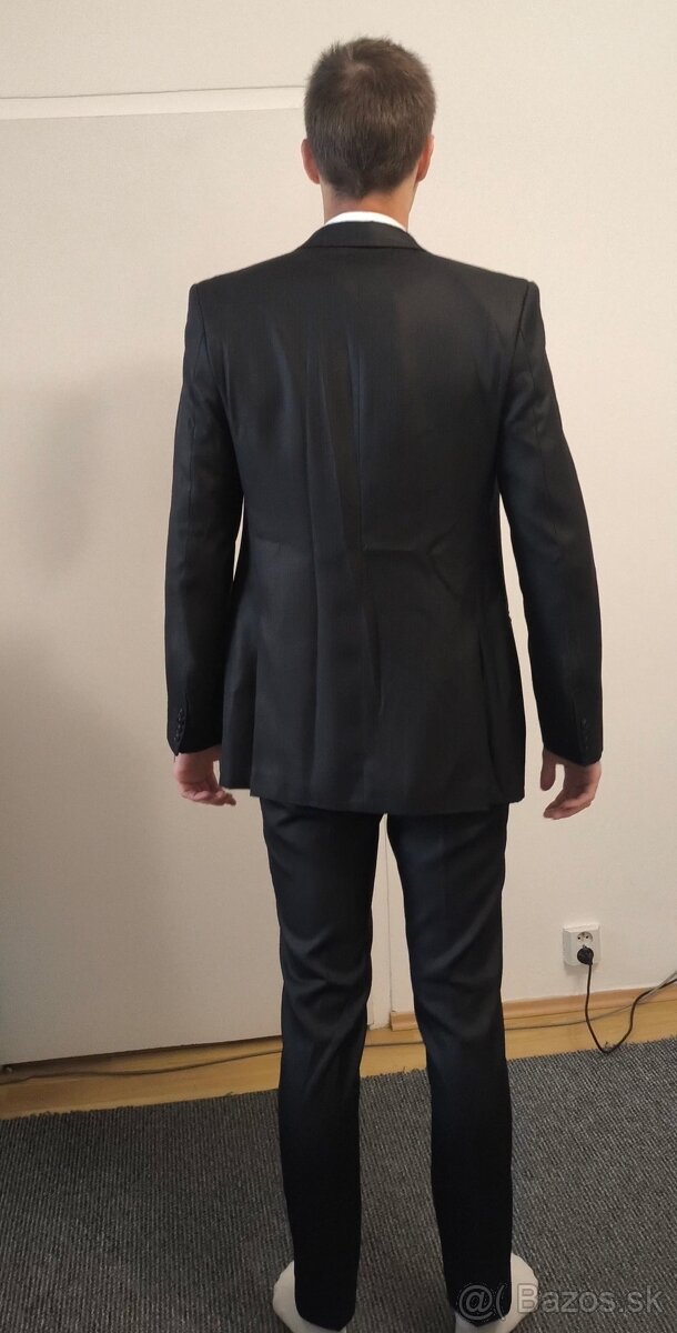 Pánsky dvojdielny oblek - 5