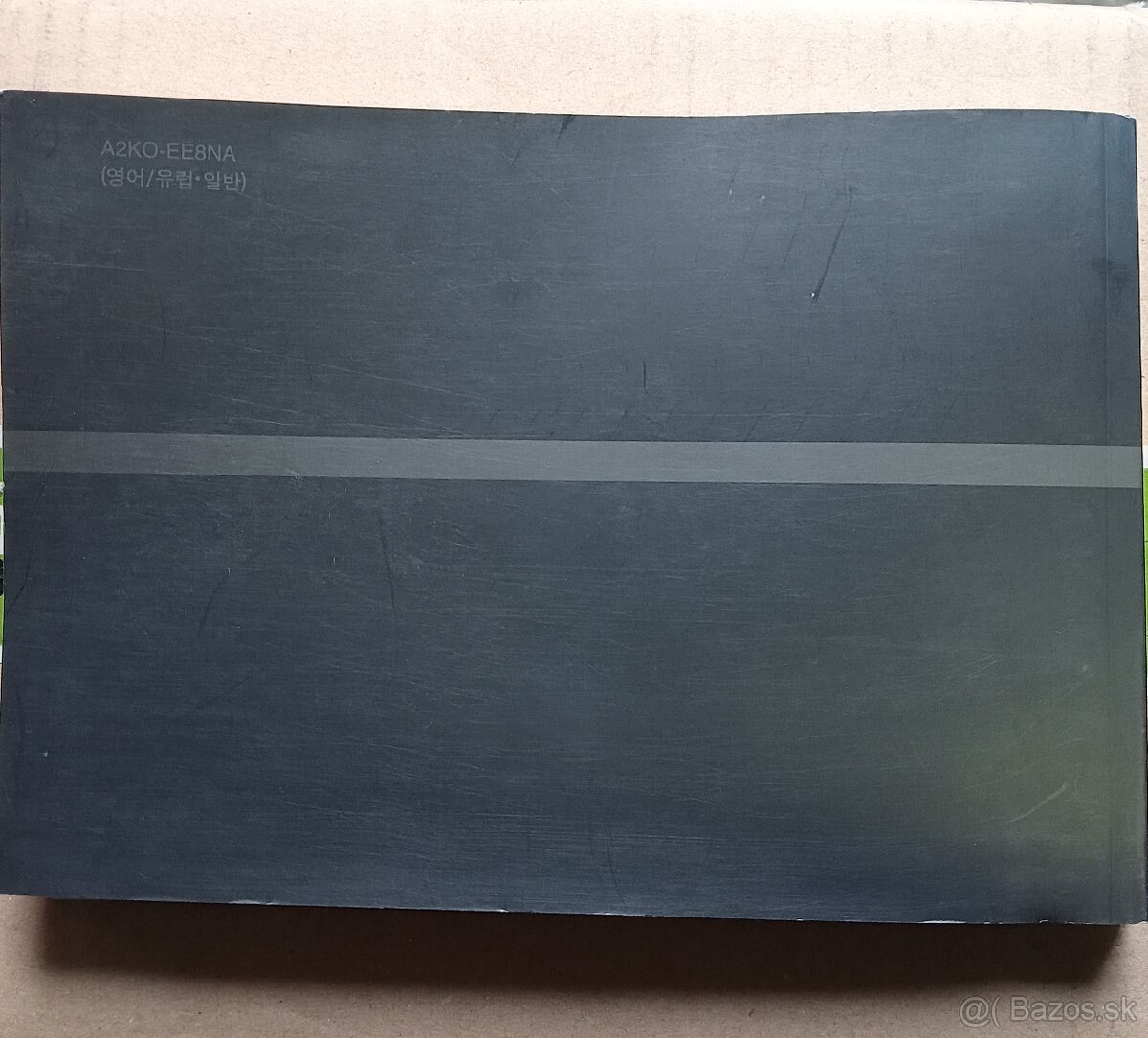 Kia Soul 1-generacia anglický manuál - 5