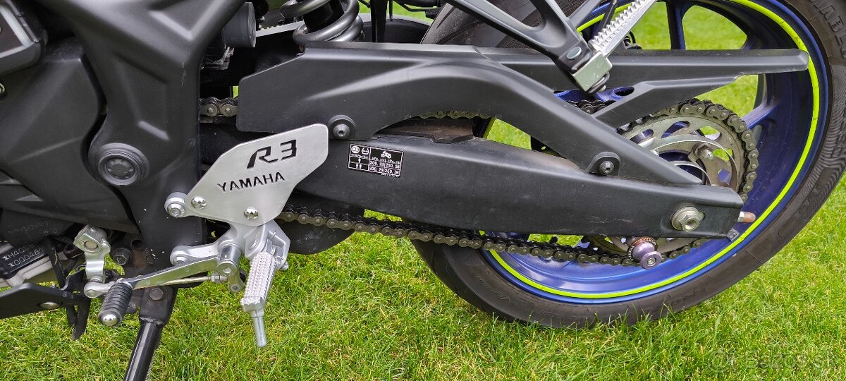Yamaha YZF-R3 - 5