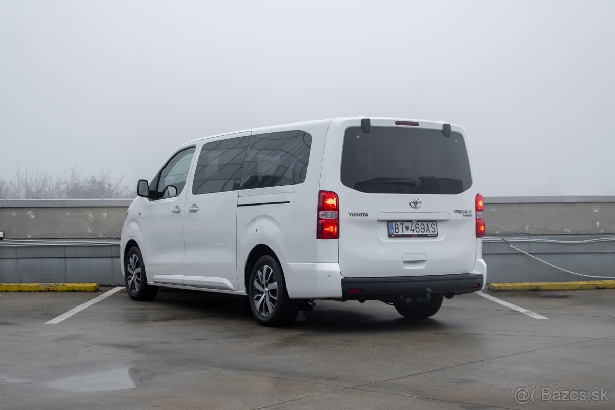 Toyota Proace Verso - 5