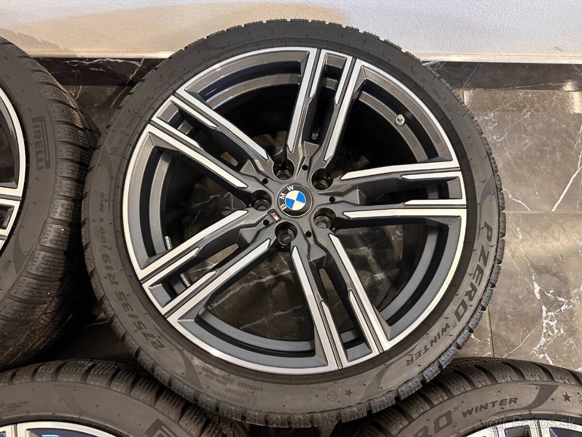 8090019 original BMW 8er G14 G15 G16 r19 727M - 5