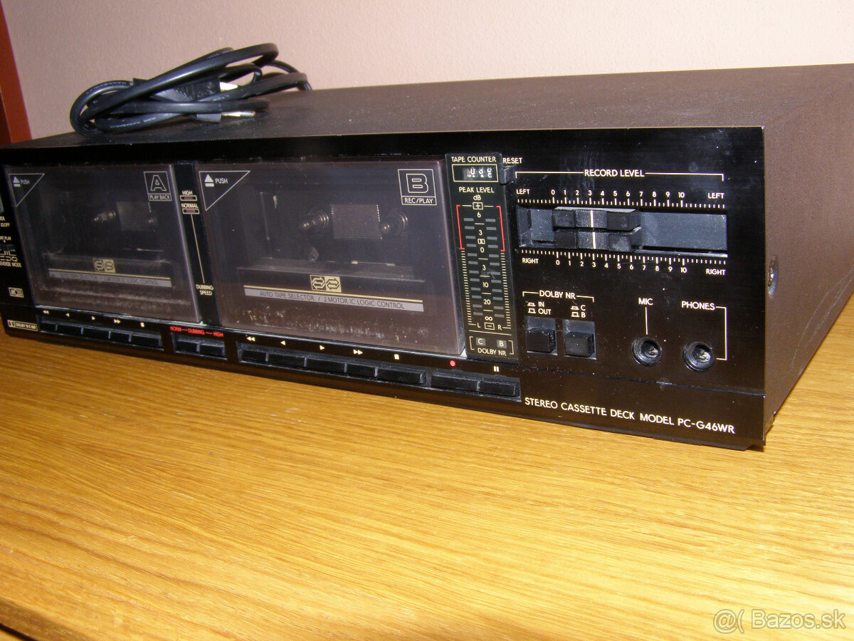 Rádiá Grundig,Tesla,ruské,retro mikrofon TESLA AMD607 - 5