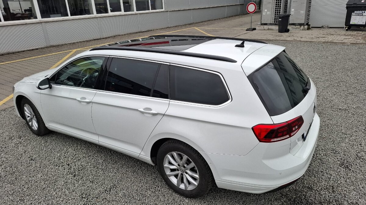 Volkswagen Passat Variant 2.0 TDI EVO Business, PANORAMA, WE - 5
