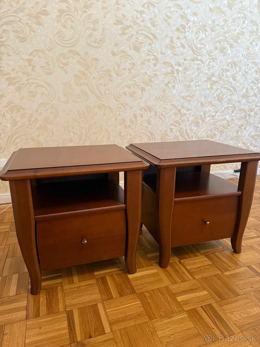 Nočný stolík 2ks - 5
