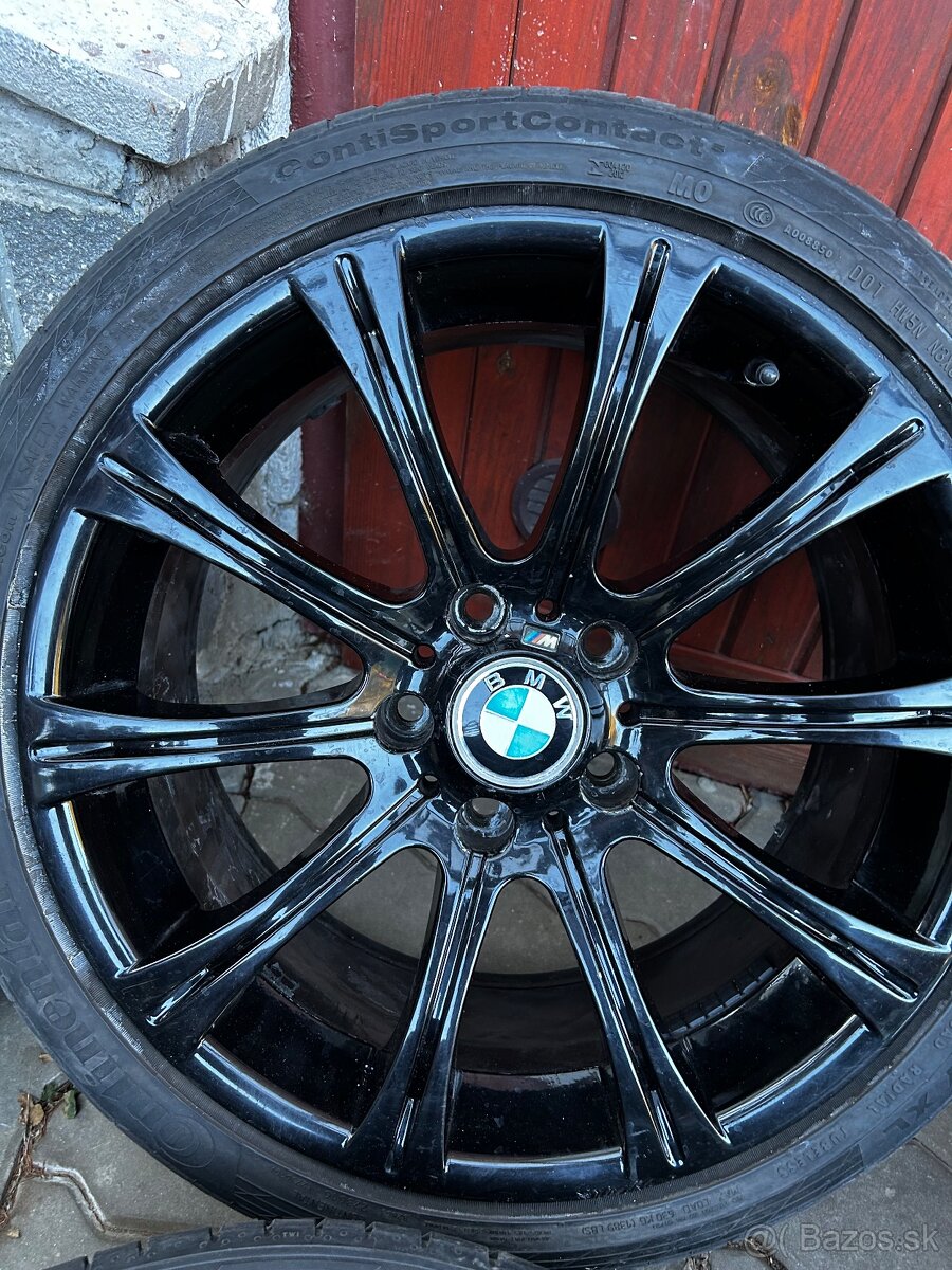 Bmw disky Styling 166 r18 5x120 - 5