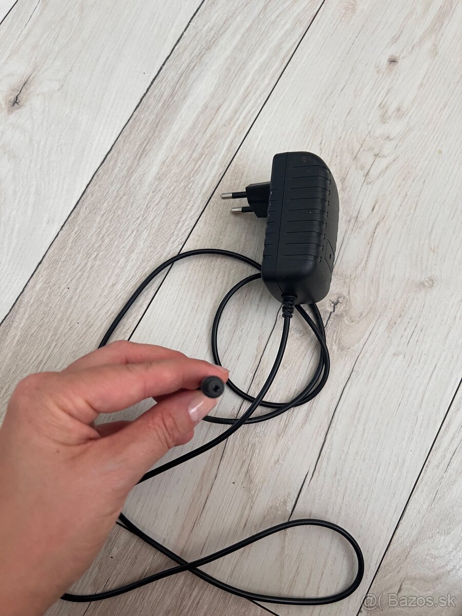 Elektricka čistiaca kefa Hurricane Spin Scrubber - 5