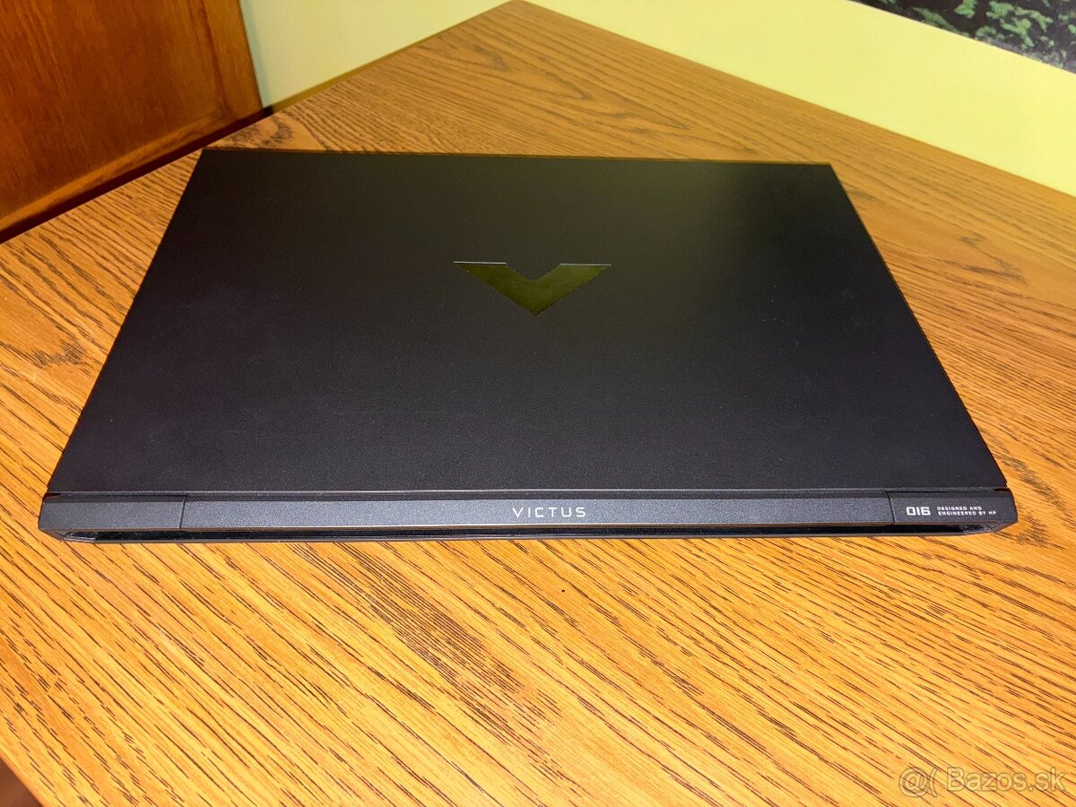 Predám Herný notebook HP Victus 16 v novom stave - 5
