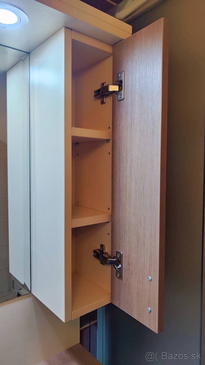 Kúpeľňová skrinka - 5